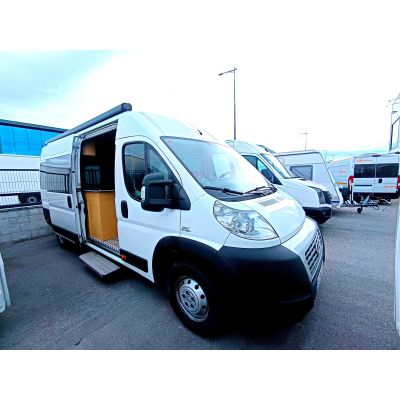 FIAT DUCATO CAMPER