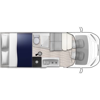 ELNAGH E-VAN TREND DUO XL 2025