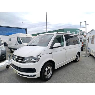 VOLKSWAGEN CALIFORNIA BEACH